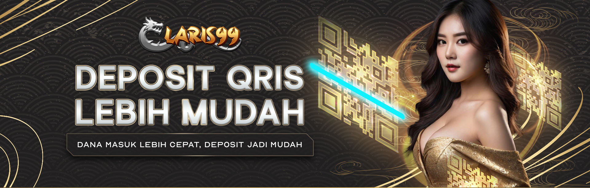 LARIS99 TRANSAKSI QRIS PROSES CEPAT